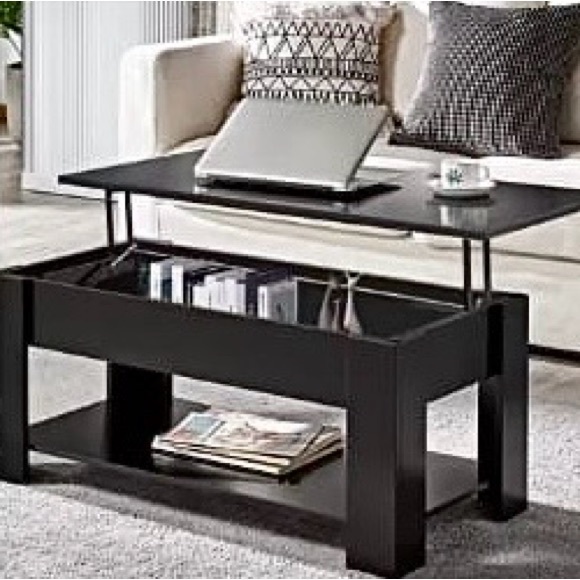 Adjustable Coffee Table Lift Mechanism - Picture 3 of 3